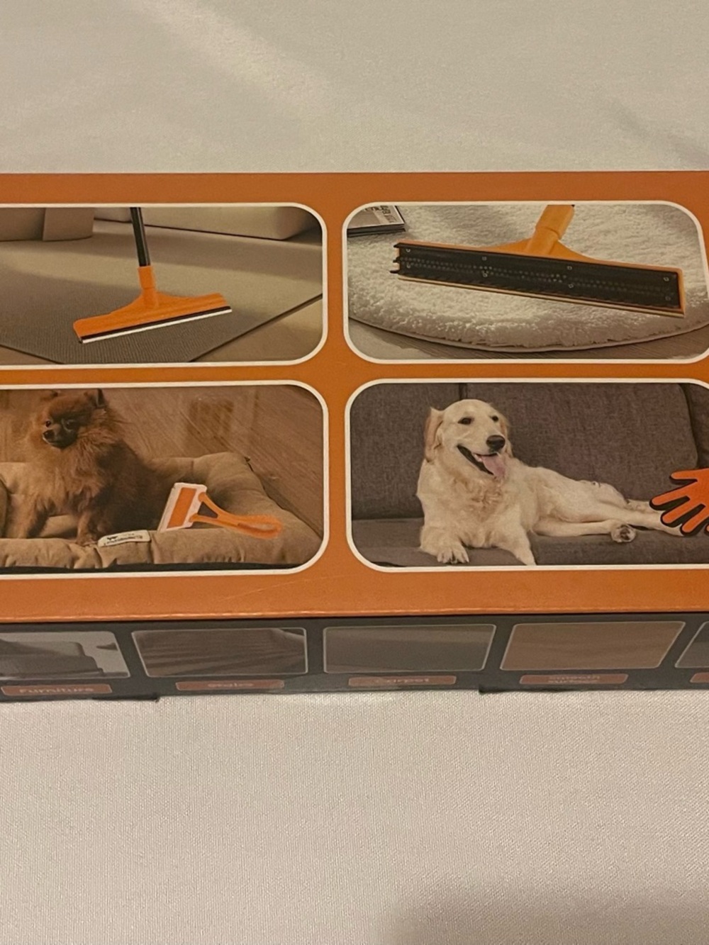 3 in 1 Pet Hair Removal Tool Set - Picture 2 of 11